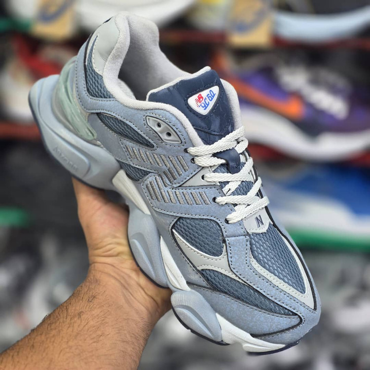 کتونی نیوبالانس 9060 ویتنامی وارداتی - سایز 40 تا 45 - Newbalance 9060