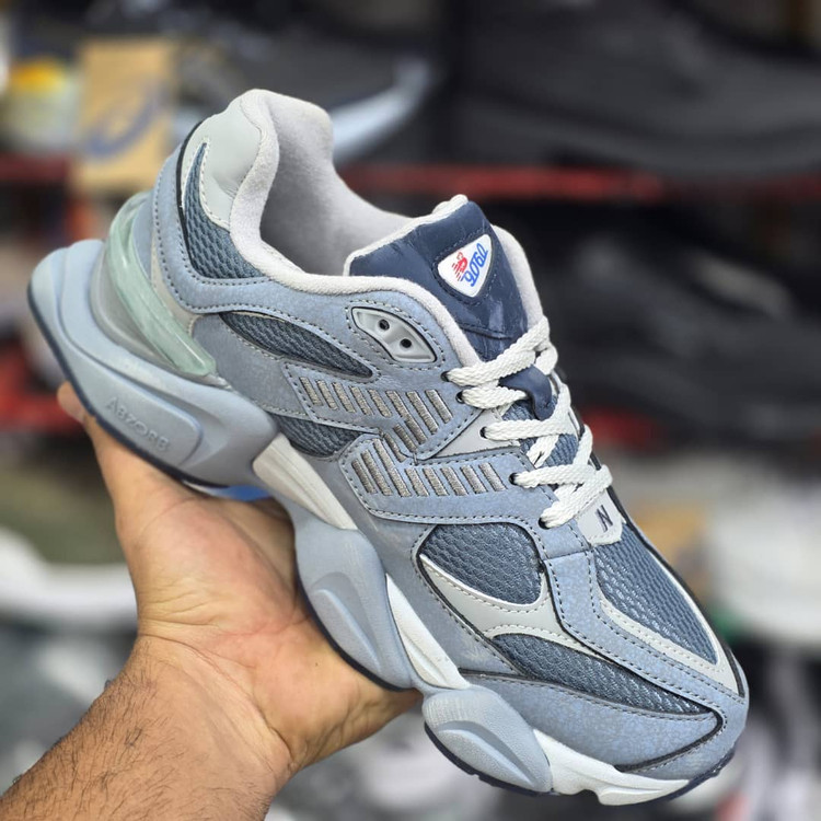 کتونی نیوبالانس 9060 ویتنامی وارداتی - سایز 40 تا 45 - Newbalance 9060
