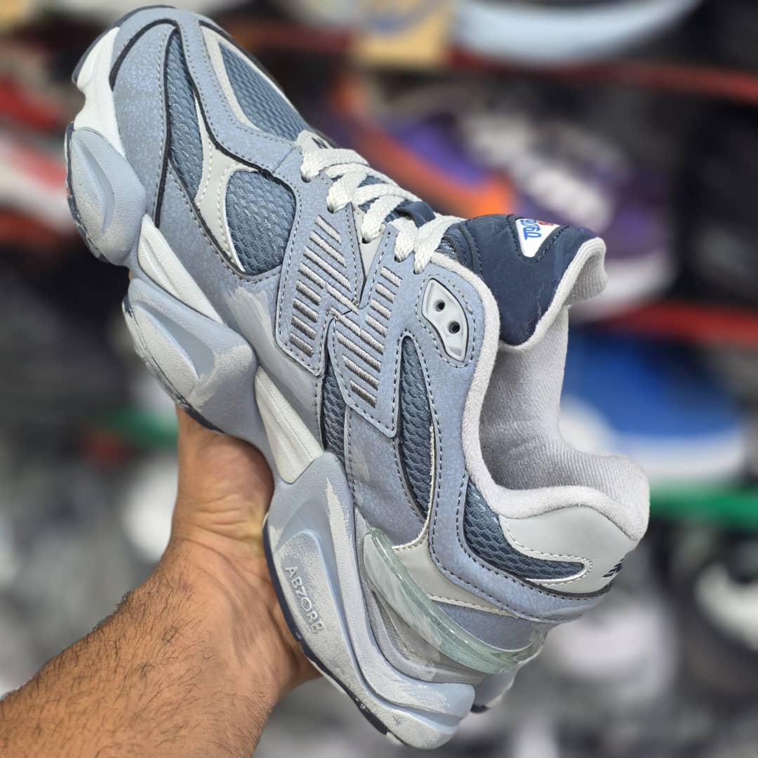 کتونی نیوبالانس 9060 ویتنامی وارداتی  - سایز 40 تا 45 - Newbalance 9060