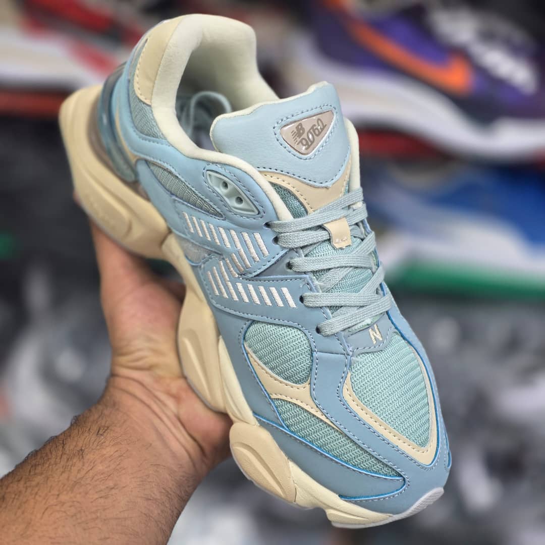 کتونی نیوبالانس 9060 ویتنامی وارداتی  - سایز 40 تا 45 - Newbalance 9060