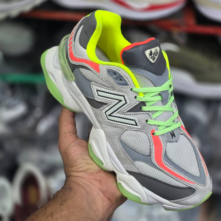 کتونی نیوبالانس 9060 ویتنامی وارداتی - سایز 40 تا 45 - Newbalance 9060