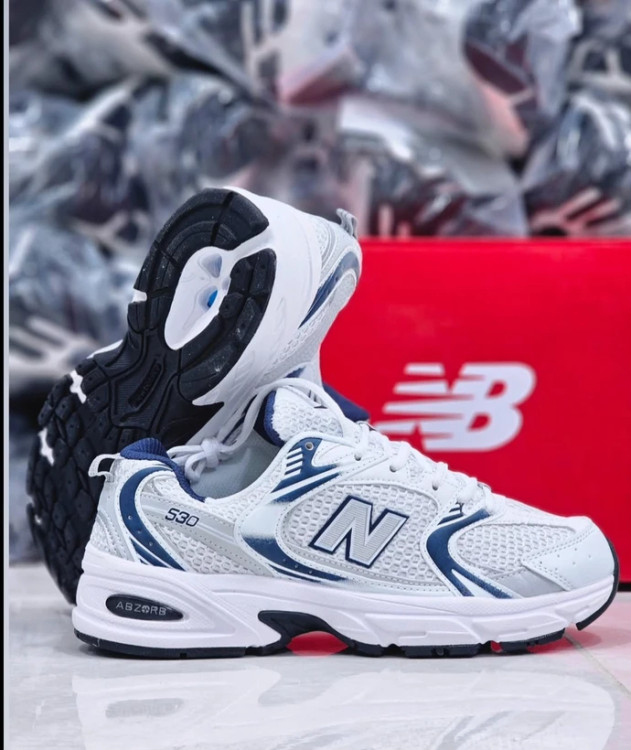 کتونی نیوبالانس 530 ویتنامی وارداتی - سایز 37 تا 45 - Newbalance 530