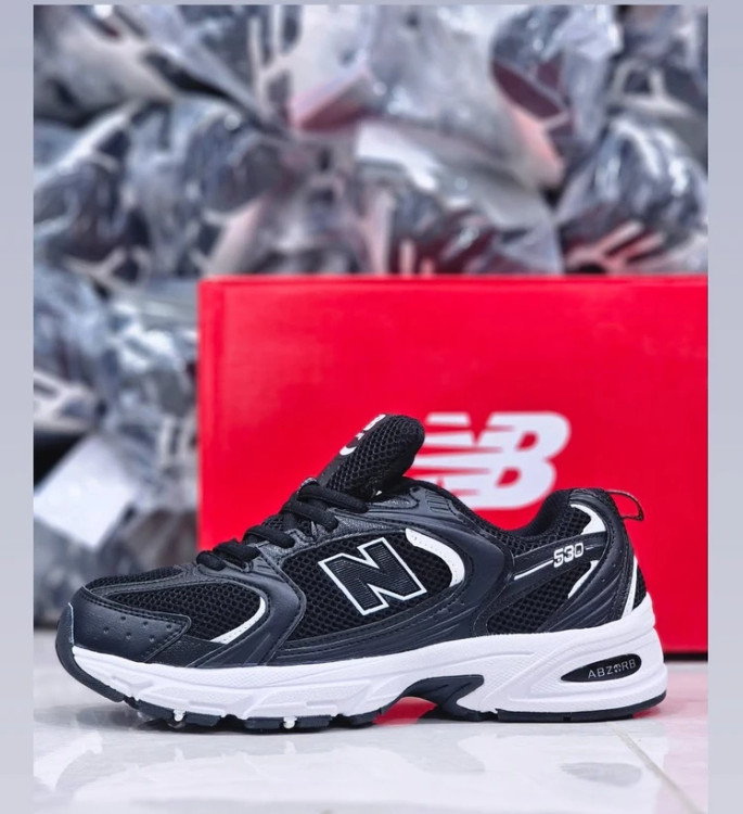 کتونی نیوبالانس 530 ویتنامی وارداتی - سایز 37 تا 45 - Newbalance 530