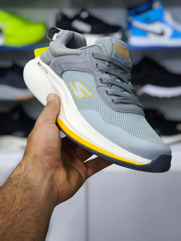 کتونی اسکیچرز ویتنامی وارداتی  - سایز 40 تا 45 - Skechers GOwalk Max Cushioning