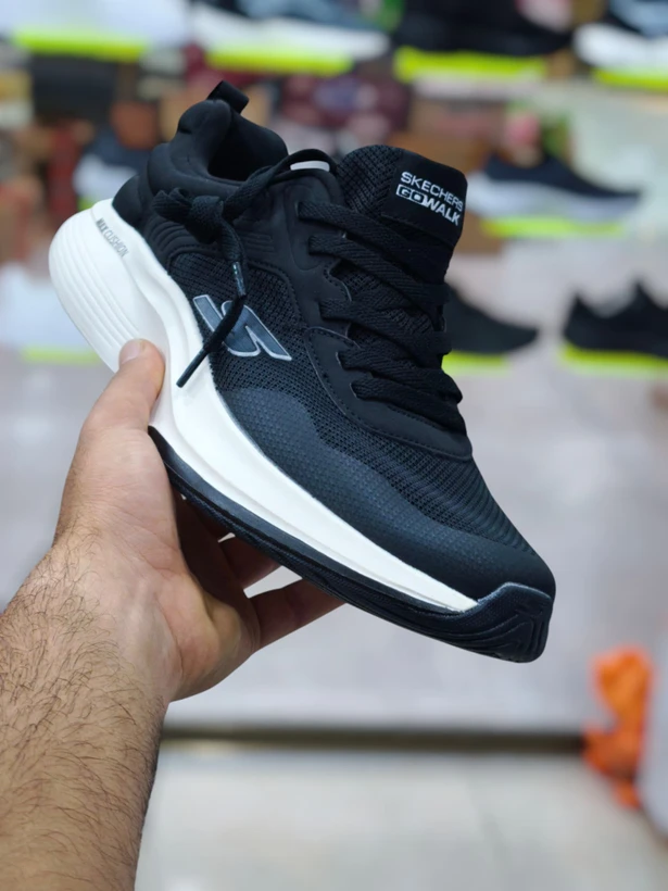 کتونی اسکیچرز ویتنامی وارداتی  - سایز 40 تا 45 - Skechers GOwalk Max Cushioning