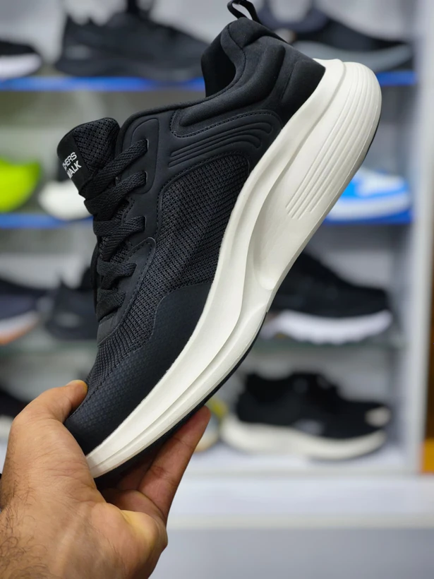 کتونی اسکیچرز ویتنامی وارداتی  - سایز 40 تا 45 - Skechers GOwalk Max Cushioning