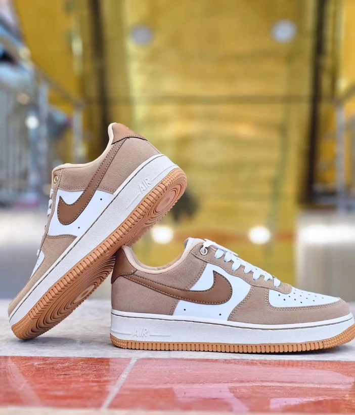 کتونی نایکی ایر فورس 1 ویتنامی وارداتی  - سایز 36 تا 45 - Nike Air Force 1