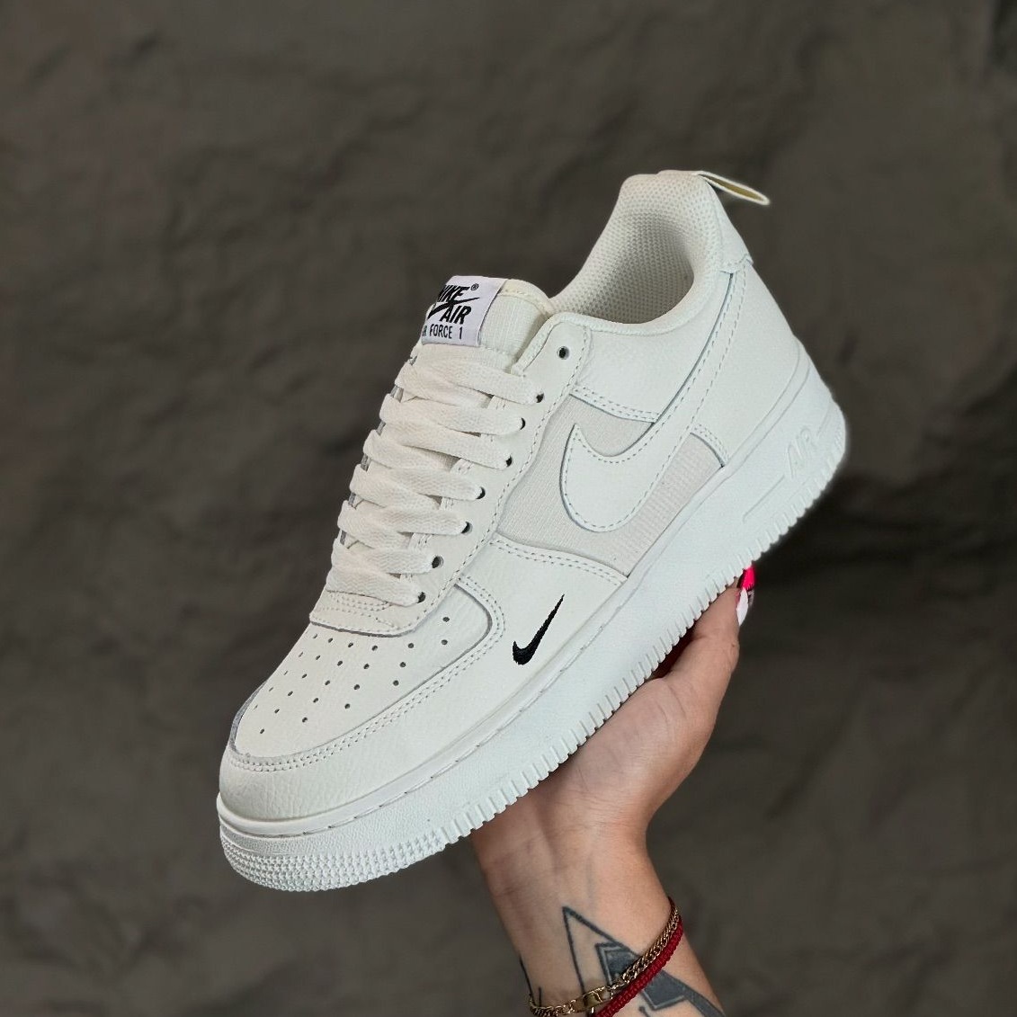 کتونی نایکی ایر فورس 1 ویتنامی وارداتی  - سایز 36 تا 45 - Nike Air Force 1