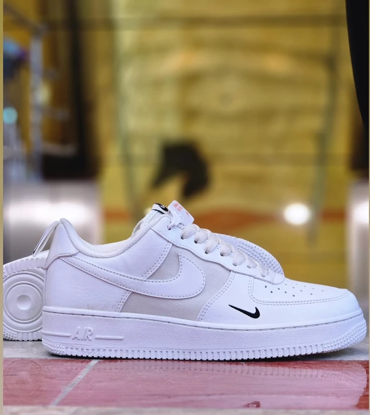 کتونی نایکی ایر فورس 1 ویتنامی وارداتی  - سایز 36 تا 45 - Nike Air Force 1