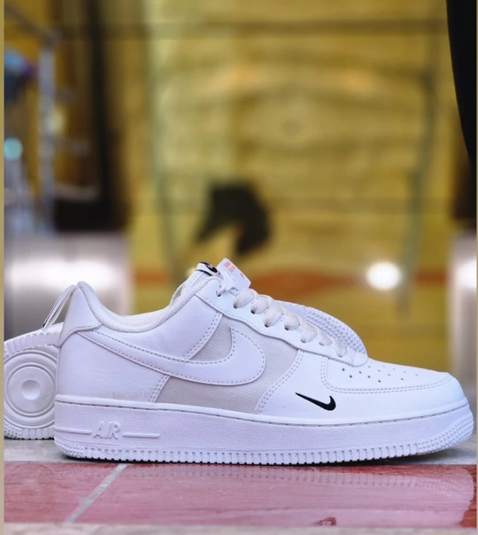 کتونی نایکی ایر فورس 1 ویتنامی وارداتی - سایز 36 تا 45 - Nike Air Force 1