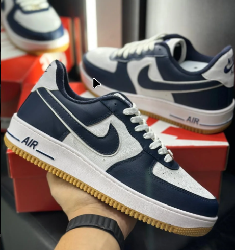 کتونی نایکی ایر فورس 1 ویتنامی وارداتی - سایز 36 تا 45 - Nike Air Force 1