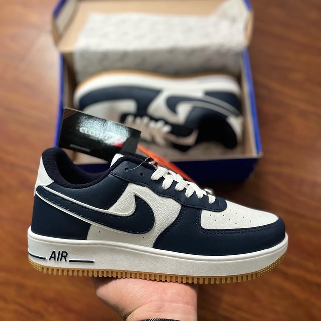 کتونی نایکی ایر فورس 1 ویتنامی وارداتی  - سایز 36 تا 45 - Nike Air Force 1