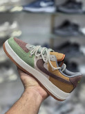 کتونی نایکی ایر فورس 1 ویتنامی وارداتی - سایز 36 تا 45 - Nike Air Force 1