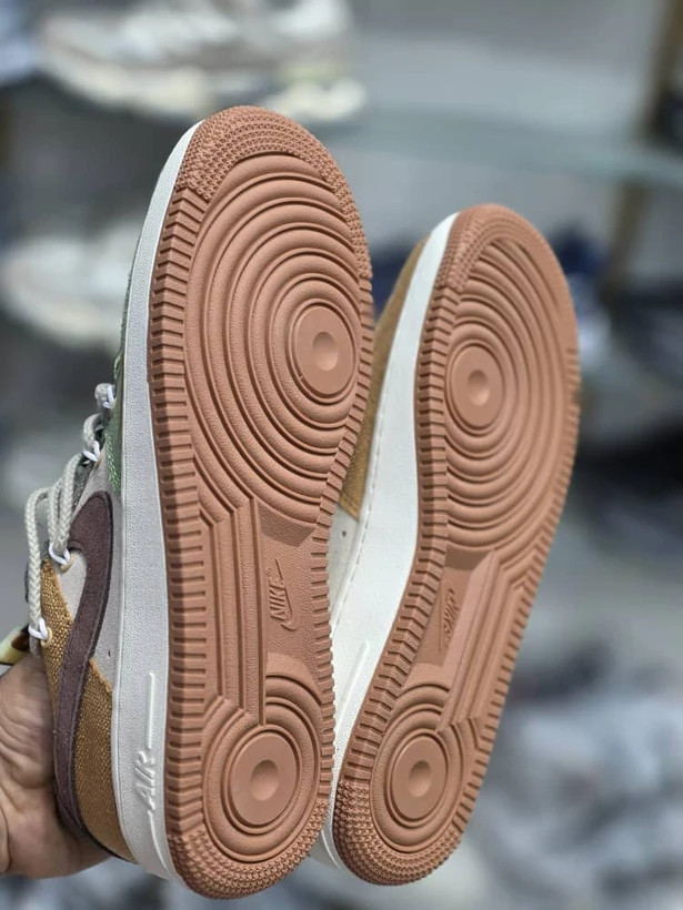 کتونی نایکی ایر فورس 1 ویتنامی وارداتی - سایز 36 تا 45 - Nike Air Force 1