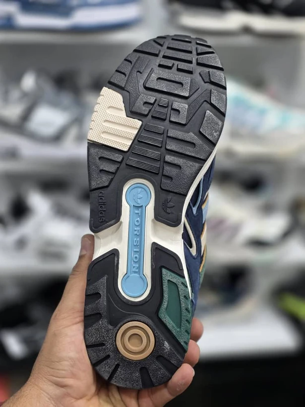 کتونی آدیداس تورشن سوپر ویتنامی وارداتی  - سایز 40 تا 45 - Adidas Torsion Super