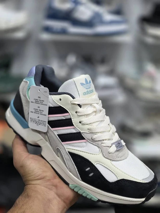 کتونی آدیداس تورشن سوپر ویتنامی وارداتی  - سایز 40 تا 45 - Adidas Torsion Super
