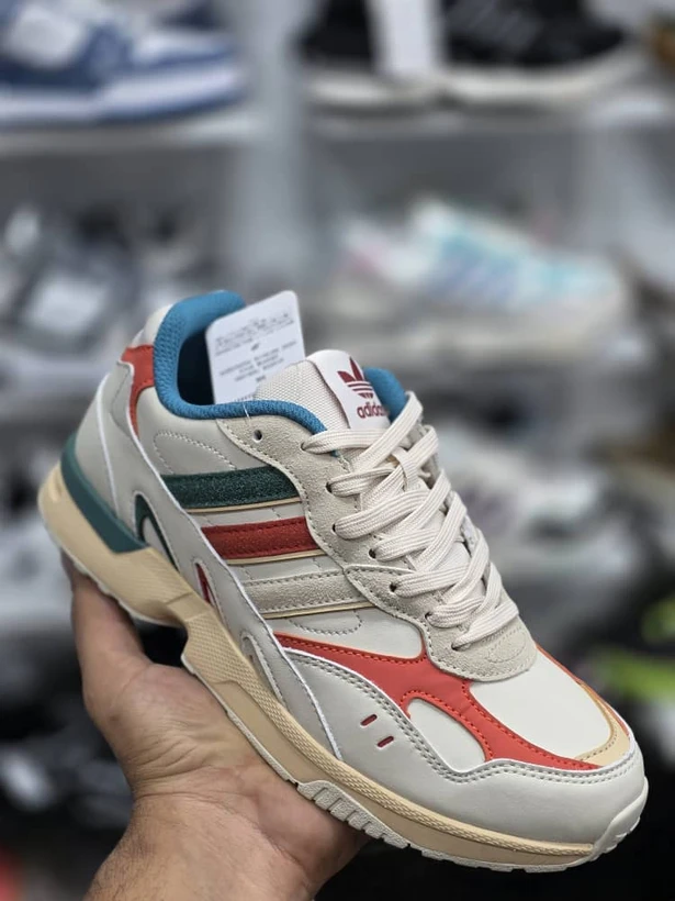 کتونی آدیداس تورشن سوپر ویتنامی وارداتی  - سایز 40 تا 45 - Adidas Torsion Super