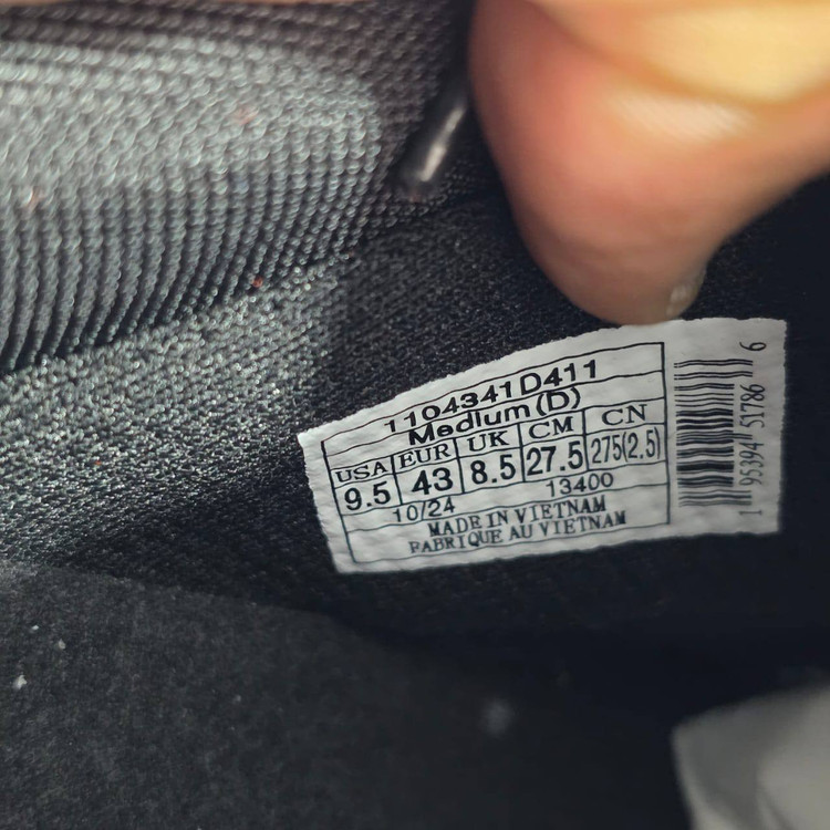 کتونی بروکس هایپریون مکس ویتنامی وارداتی - سایز 40 تا 45 - Brooks Hyperion Max