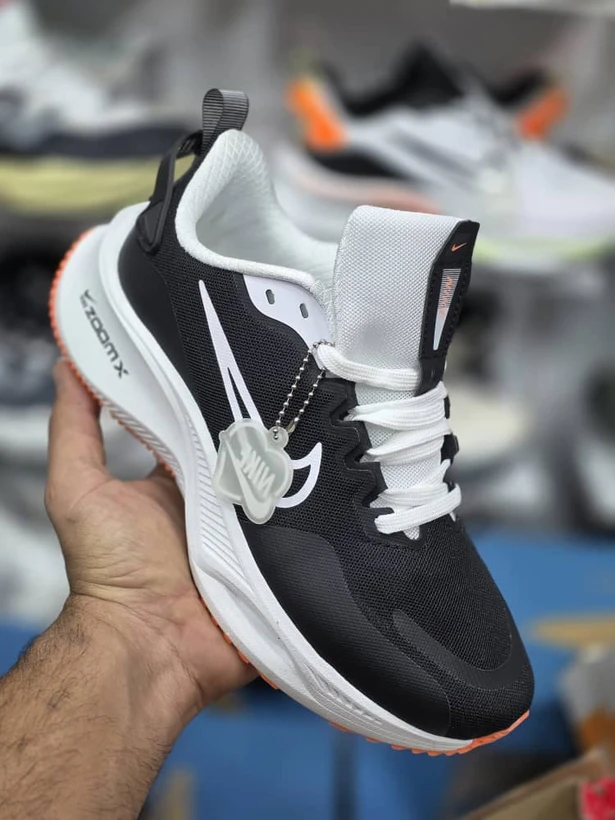 کتونی نایکی زوم ایکس ویتنامی وارداتی - سایز 40 تا 45 - Nike ZoomX