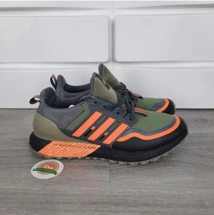 کتونی آدیداس اولترا بوست ویتنامی وارداتی - سایز 36 تا 40 - Adidas Ultraboost