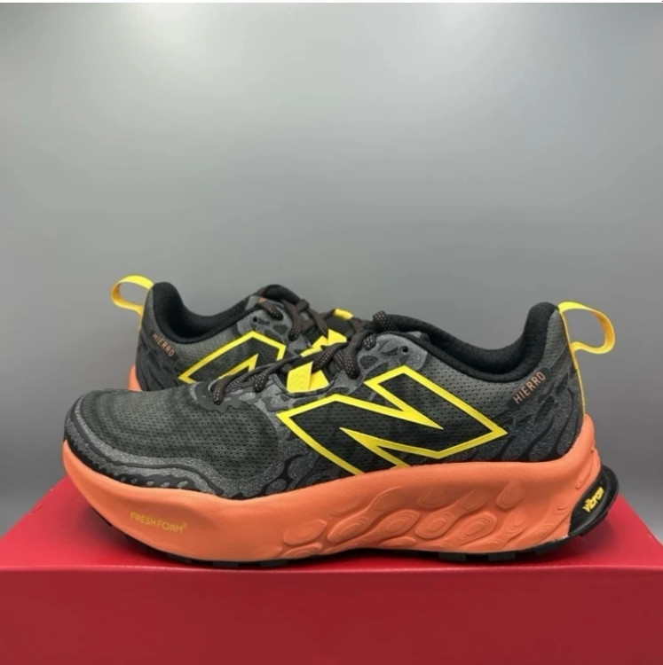 کتونی نیوبالانس هیرو وی8 ویتنامی وارداتی - سایز 40 تا 45 - New Balance Fresh Foam X Hierro v8