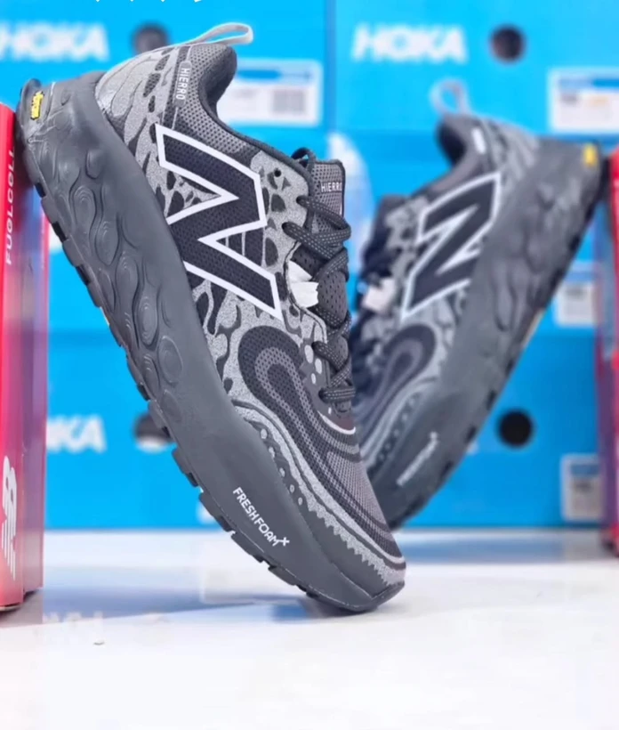 کتونی نیوبالانس هیرو وی8 ویتنامی وارداتی  - سایز 40 تا 45 - New Balance Fresh Foam X Hierro v8