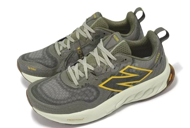 کتونی نیوبالانس هیرو وی8 ویتنامی وارداتی  - سایز 40 تا 45 - New Balance Fresh Foam X Hierro v8