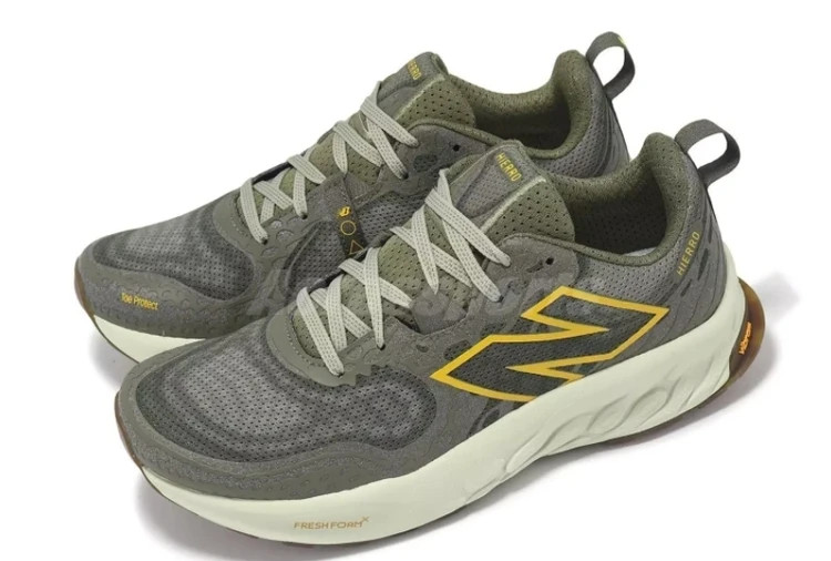 کتونی نیوبالانس هیرو وی8 ویتنامی وارداتی - سایز 40 تا 45 - New Balance Fresh Foam X Hierro v8