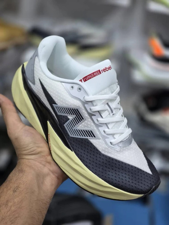کتونی نیوبالانس ربل فیوئل سل ویتنامی وارداتی - سایز 40 تا 45 - New Balance FuelCell Rebel