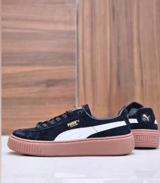 کتونی پوما سوئید ویتنامی وارداتی - سایز 40 تا 45 - Puma Suede