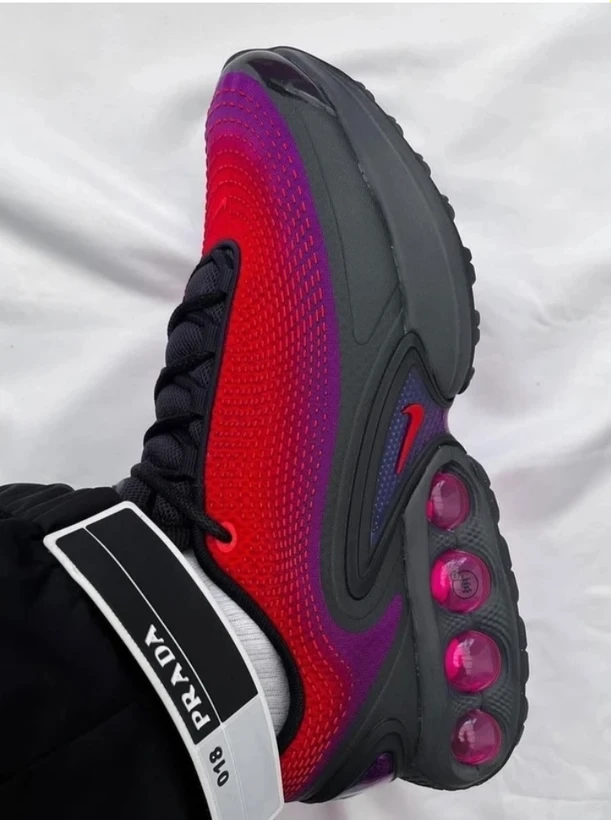 کتونی نایکی ایرمکس دی ان ویتنامی وارداتی - سایز 40 تا 45 - Nike Air Max Dn