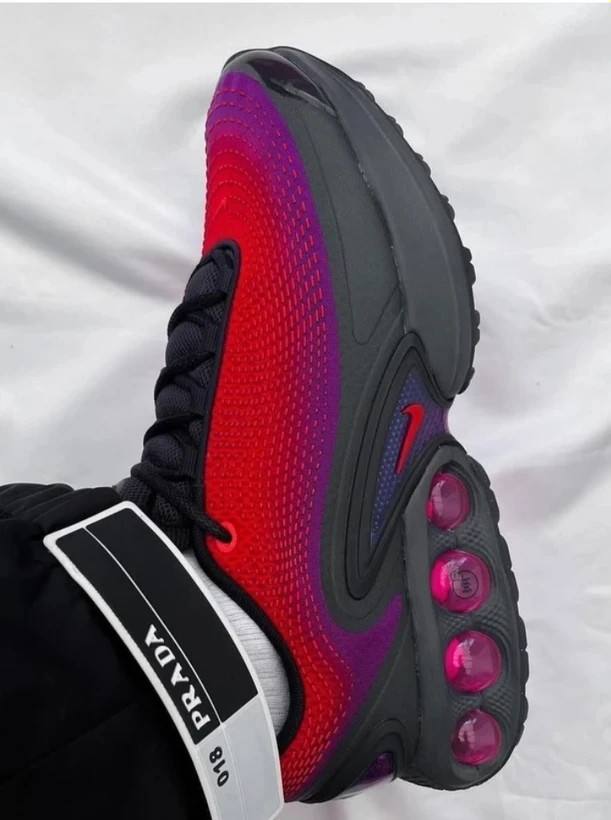 کتونی نایکی ایرمکس دی ان ویتنامی وارداتی - سایز 40 تا 45 - Nike Air Max Dn