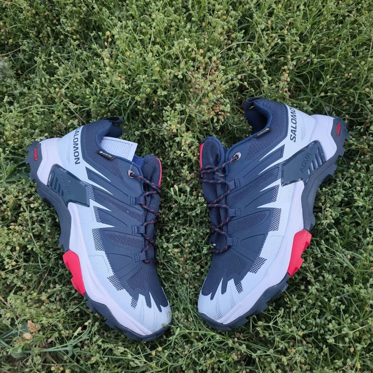 کتونی سالامون گورتکس ویتنامی وارداتی - سایز 40 تا 45 - Salomon Gore-Tex