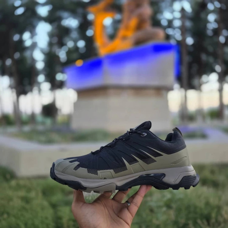 کتونی سالامون گورتکس ویتنامی وارداتی - سایز 40 تا 45 - Salomon Gore-Tex