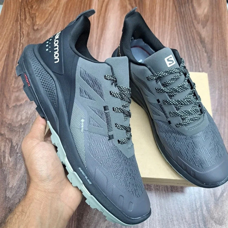 کتونی سالامون گورتکس ویتنامی وارداتی - سایز 40 تا 45 - Salomon Outpulse GTX