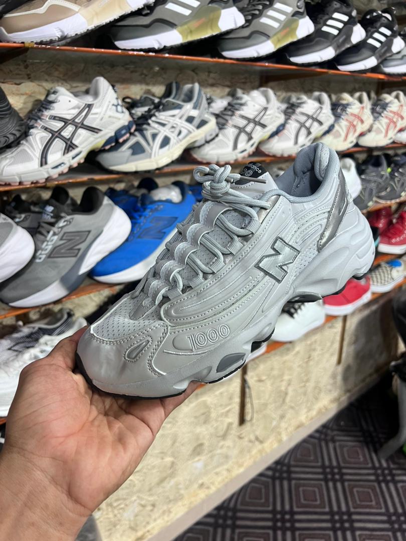 کتونی نیوبالانس 1000 ویتنامی وارداتی - سایز 40 تا 45 - New Balance 1000