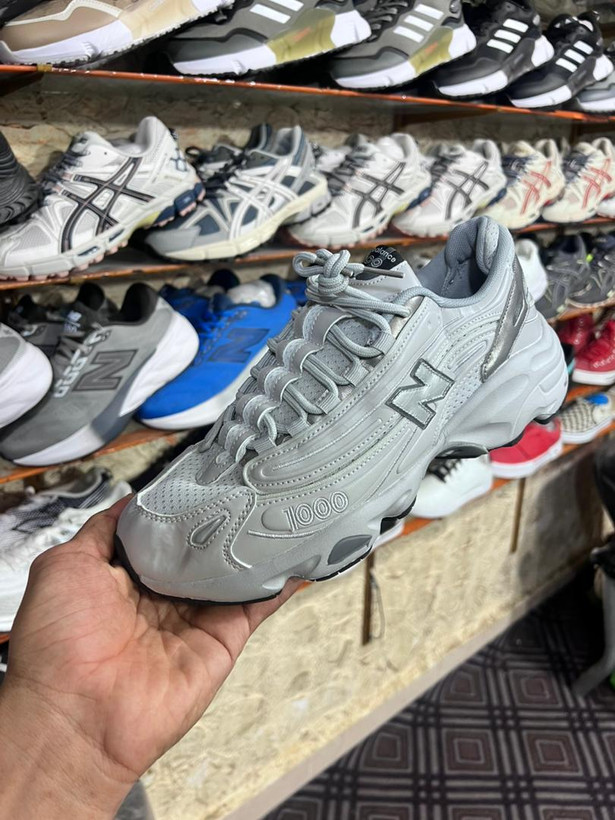 کتونی نیوبالانس 1000 ویتنامی وارداتی - سایز 40 تا 45 - New Balance 1000