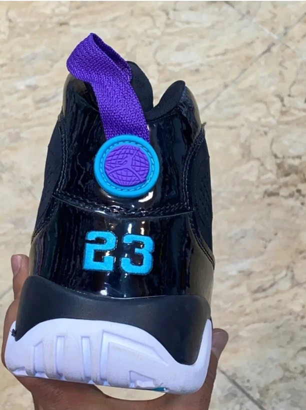 کتونی ایر جردن 23 ویتنامی وارداتی - سایز 40 تا 45 - Air Jordan 23