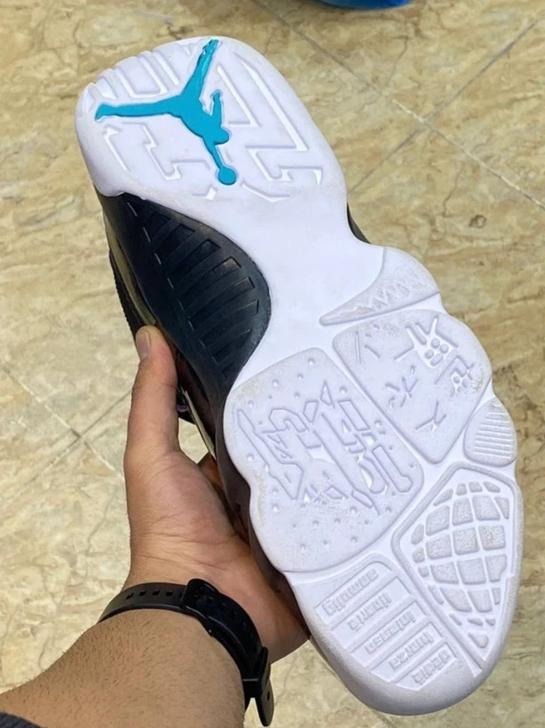 کتونی ایر جردن 23 ویتنامی وارداتی - سایز 40 تا 45 - Air Jordan 23