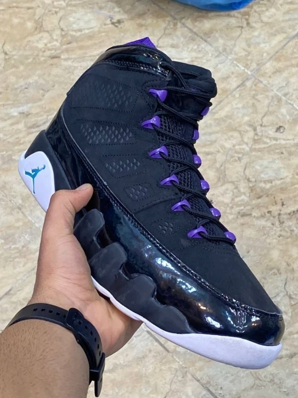 کتونی ایر جردن 23 ویتنامی وارداتی - سایز 40 تا 45 - Air Jordan 23