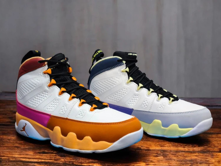 کتونی ایر جردن 23 ویتنامی وارداتی - سایز 40 تا 45 - Air Jordan 23
