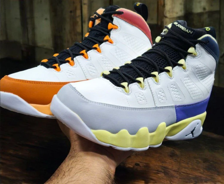 کتونی ایر جردن 23 ویتنامی وارداتی - سایز 40 تا 45 - Air Jordan 23