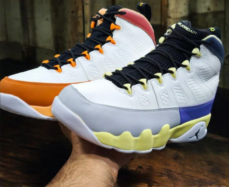کتونی ایر جردن 23 ویتنامی وارداتی - سایز 40 تا 45 - Air Jordan 23