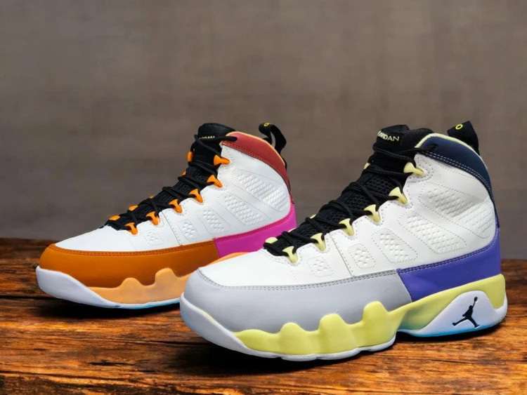 کتونی ایر جردن 23 ویتنامی وارداتی - سایز 40 تا 45 - Air Jordan 23