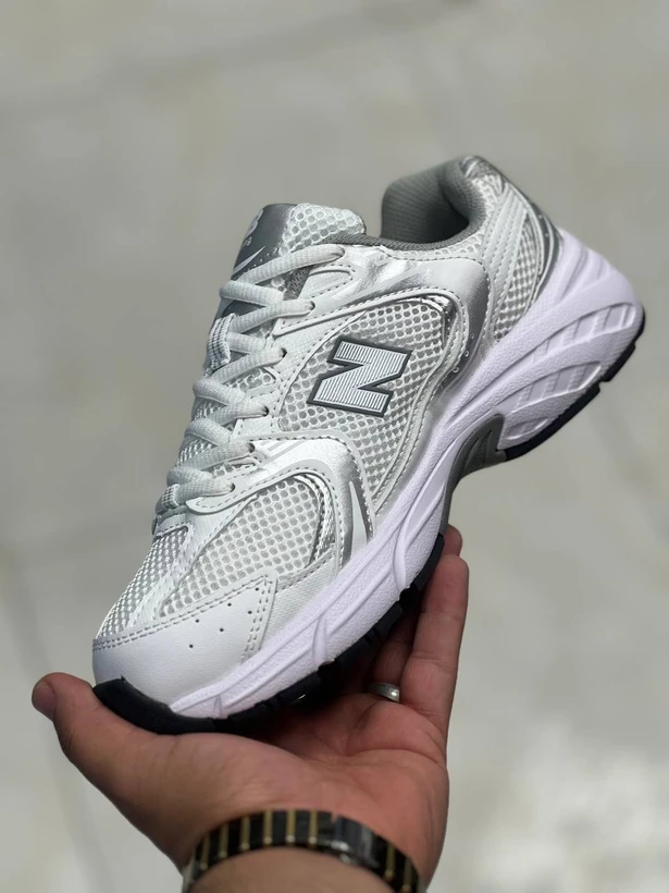 کتونی نیوبالانس 530 ویتنامی وارداتی  - سایز 37 تا 40 - Newbalance 530