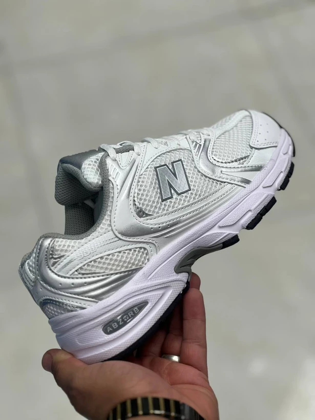 کتونی نیوبالانس 530 ویتنامی وارداتی  - سایز 37 تا 40 - Newbalance 530