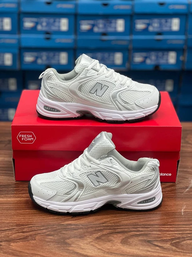 کتونی نیوبالانس 530 ویتنامی وارداتی  - سایز 37 تا 40 - Newbalance 530