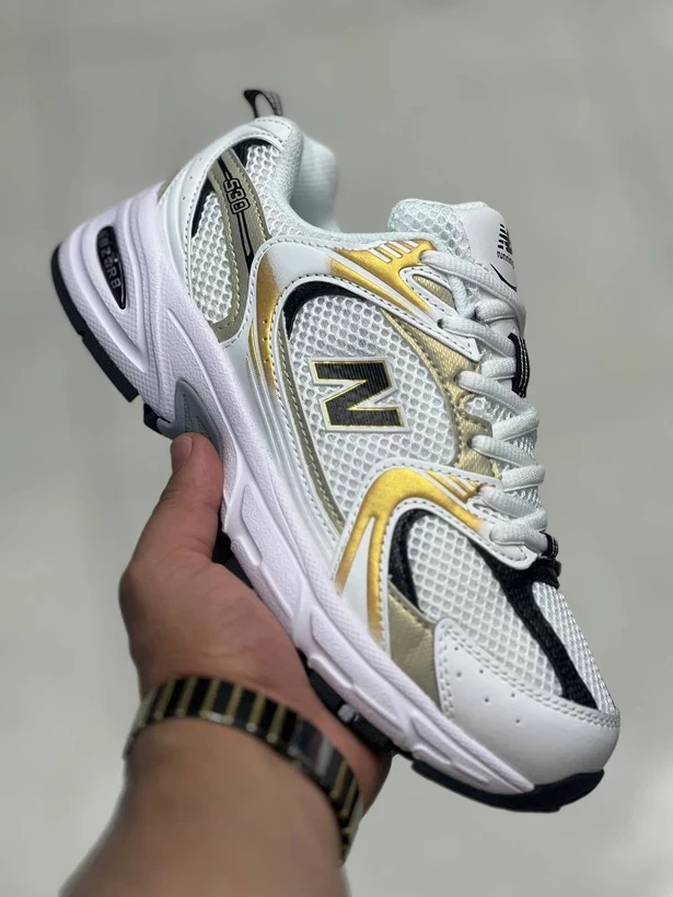 کتونی نیوبالانس 530 ویتنامی وارداتی  - سایز 37 تا 40 - Newbalance 530