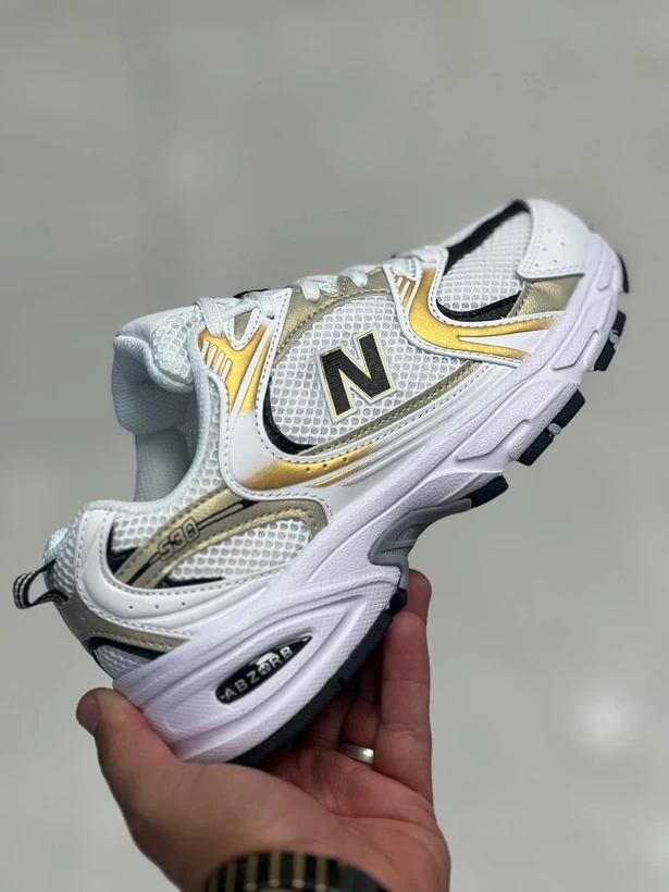 کتونی نیوبالانس 530 ویتنامی وارداتی  - سایز 37 تا 40 - Newbalance 530