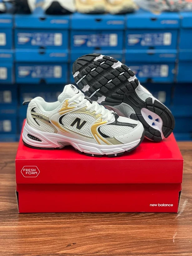 کتونی نیوبالانس 530 ویتنامی وارداتی  - سایز 37 تا 40 - Newbalance 530